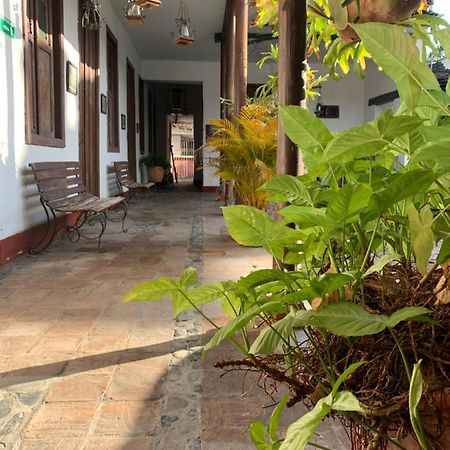 Hotel Casa Antigua בוגה מראה חיצוני תמונה
