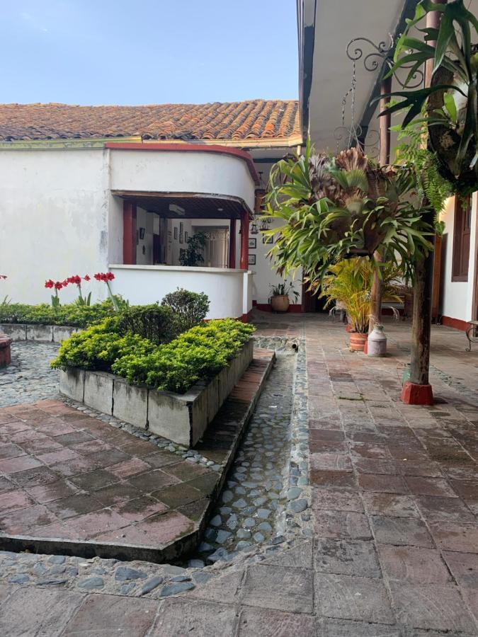 Hotel Casa Antigua בוגה מראה חיצוני תמונה