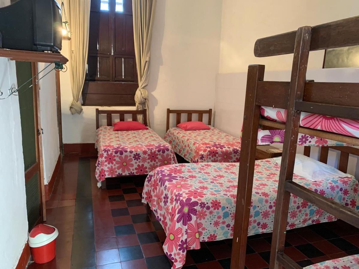 Hotel Casa Antigua בוגה מראה חיצוני תמונה