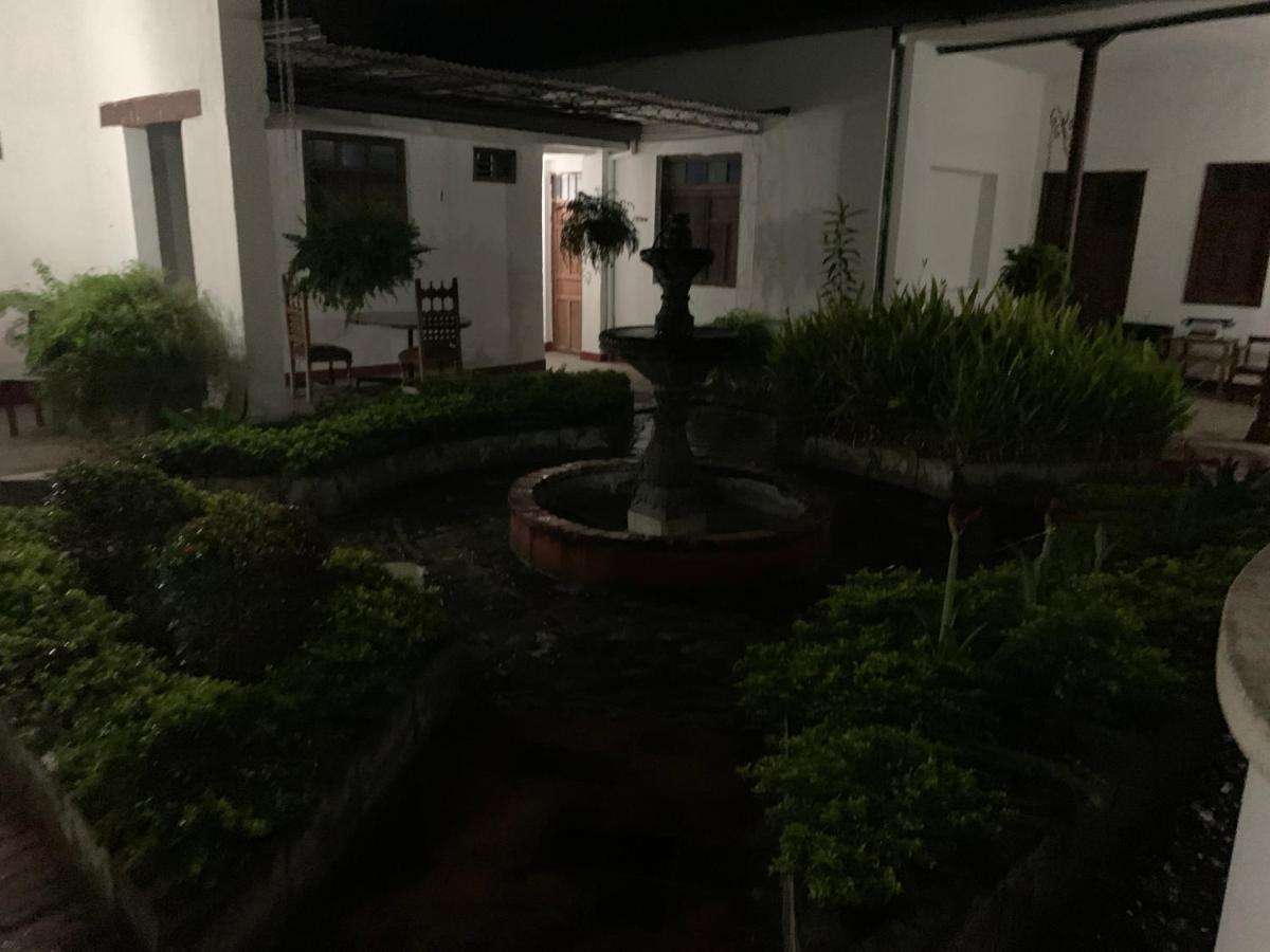 Hotel Casa Antigua בוגה מראה חיצוני תמונה