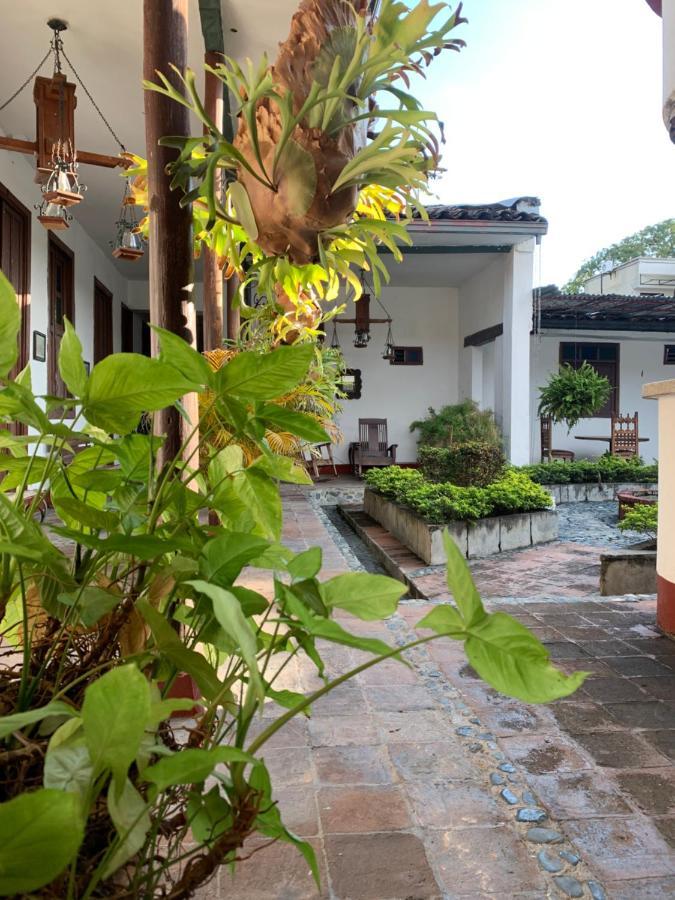 Hotel Casa Antigua בוגה מראה חיצוני תמונה