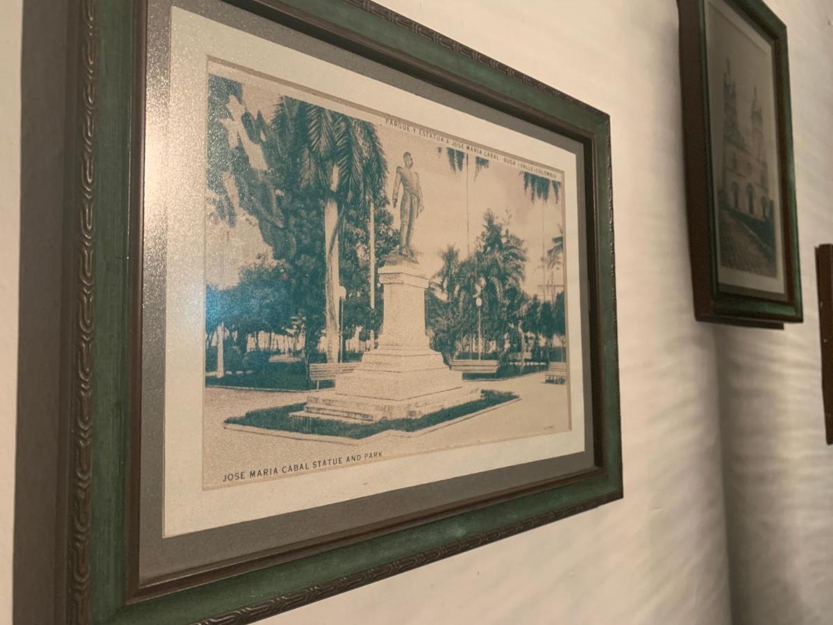 Hotel Casa Antigua בוגה מראה חיצוני תמונה