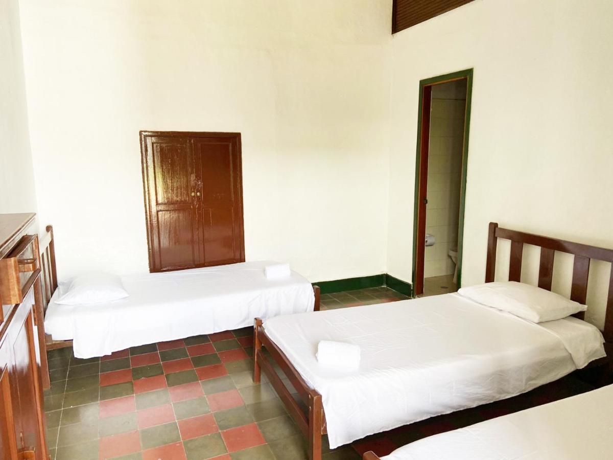 Hotel Casa Antigua בוגה חדר תמונה
