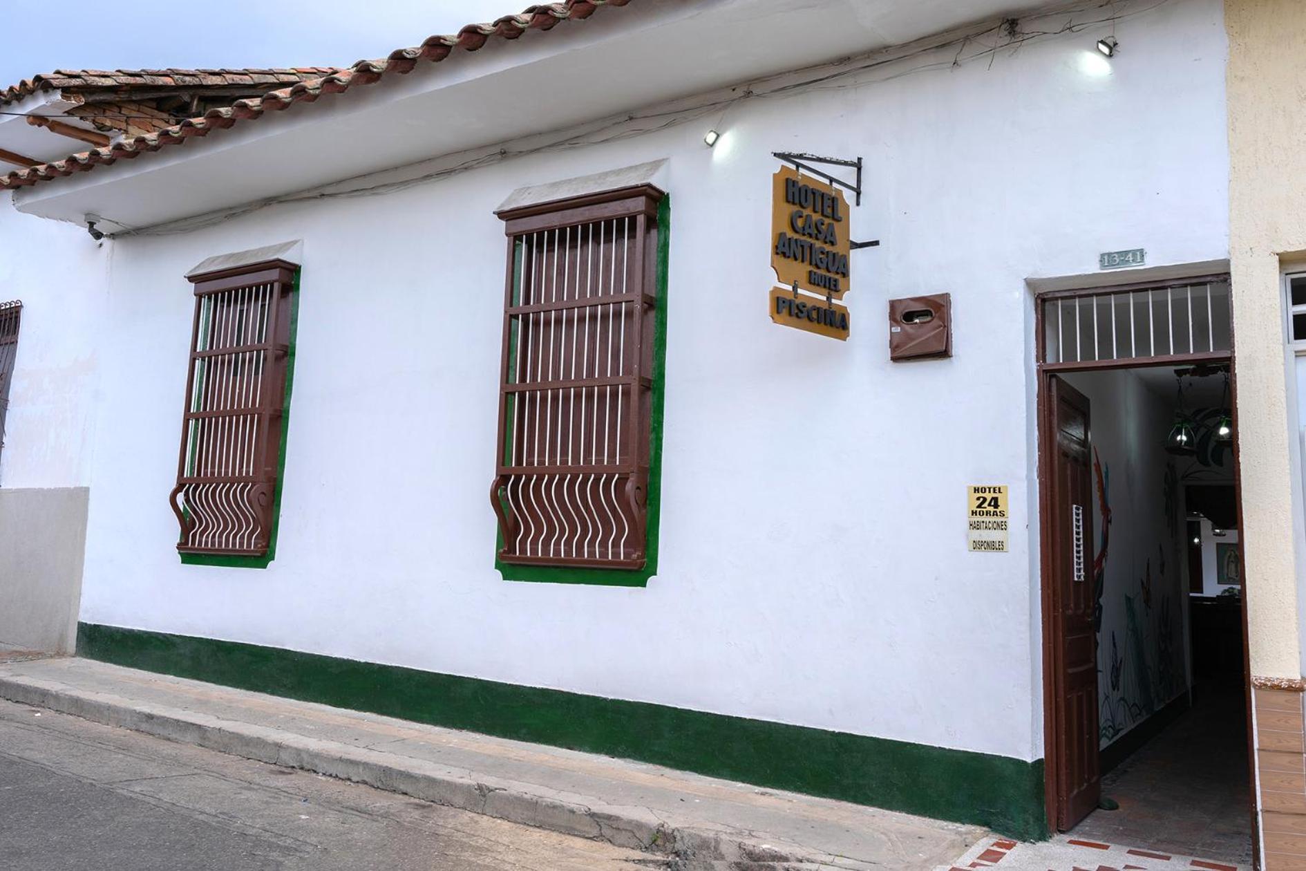 Hotel Casa Antigua בוגה מראה חיצוני תמונה