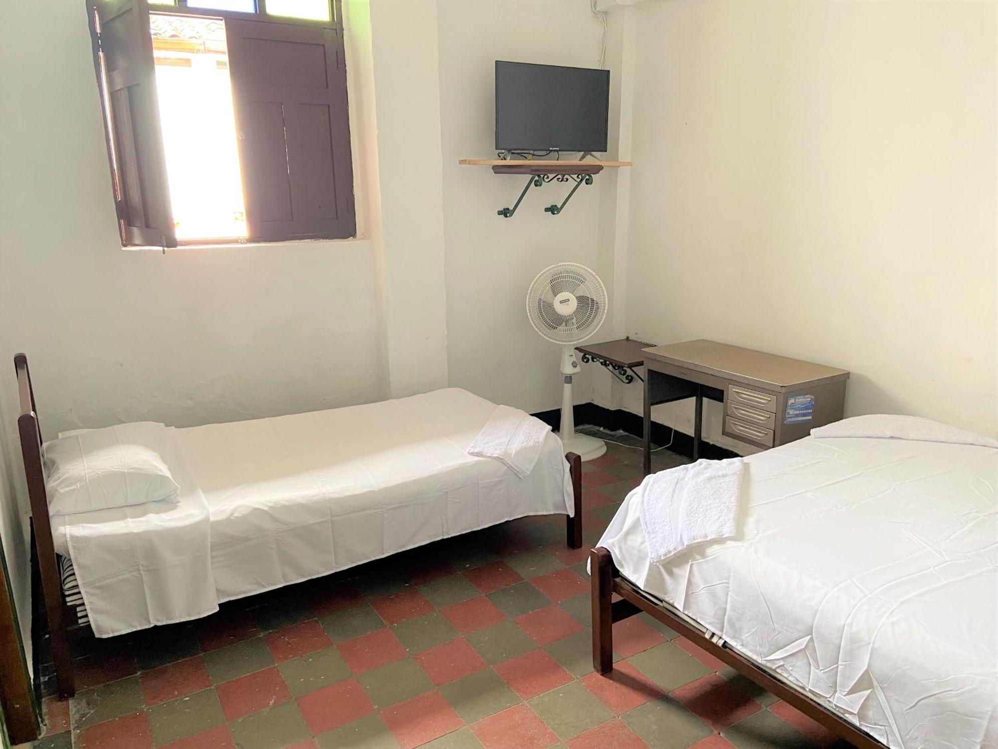 Hotel Casa Antigua בוגה חדר תמונה