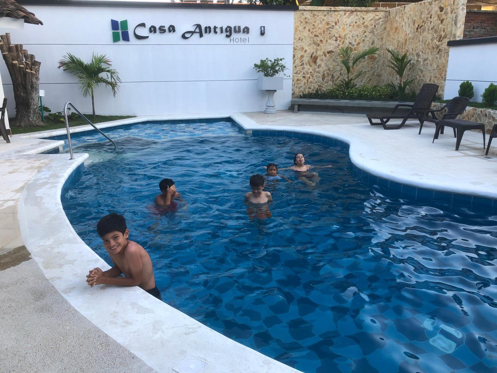 Hotel Casa Antigua בוגה מראה חיצוני תמונה